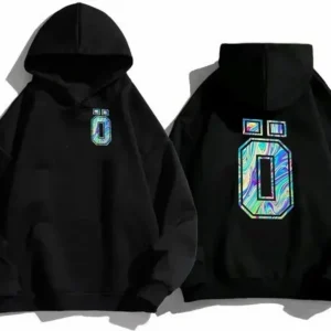 2024 Men's Hoodie Ohlins Sports Racing Top Reversible Shock Ohlins RXF34 M.2 Men's Hoodie Printed Comfort Hoodie